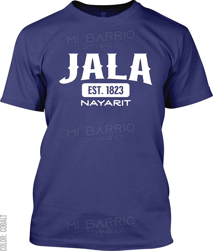 Jala, Nayarit Signature T-Shirt