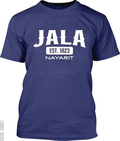 Jala, Nayarit Signature T-Shirt