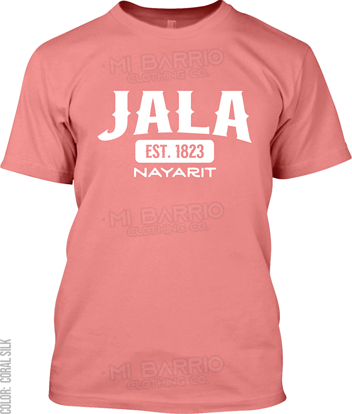 Jala, Nayarit Signature T-Shirt