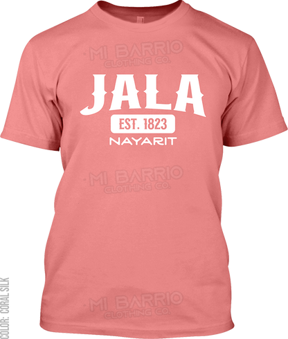 Jala, Nayarit Signature T-Shirt