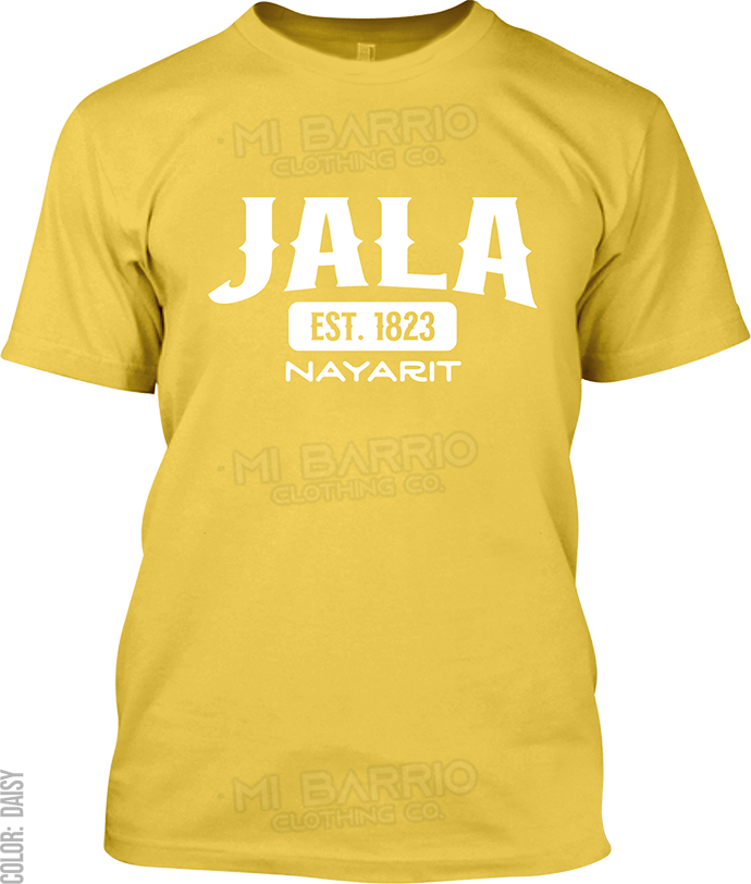 Jala, Nayarit Signature T-Shirt