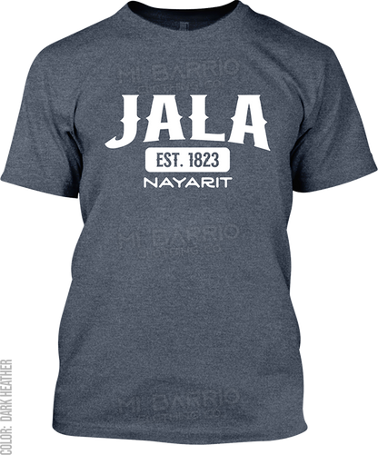 Jala, Nayarit Signature T-Shirt