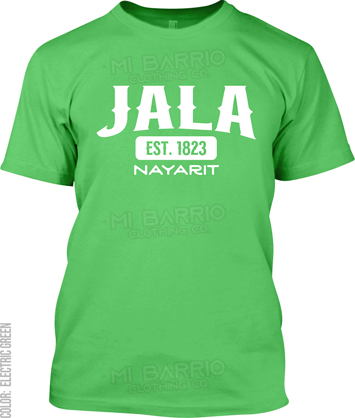 Jala, Nayarit Signature T-Shirt