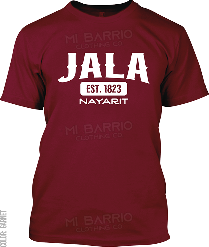 Jala, Nayarit Signature T-Shirt