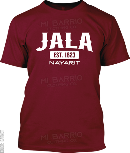 Jala, Nayarit Signature T-Shirt