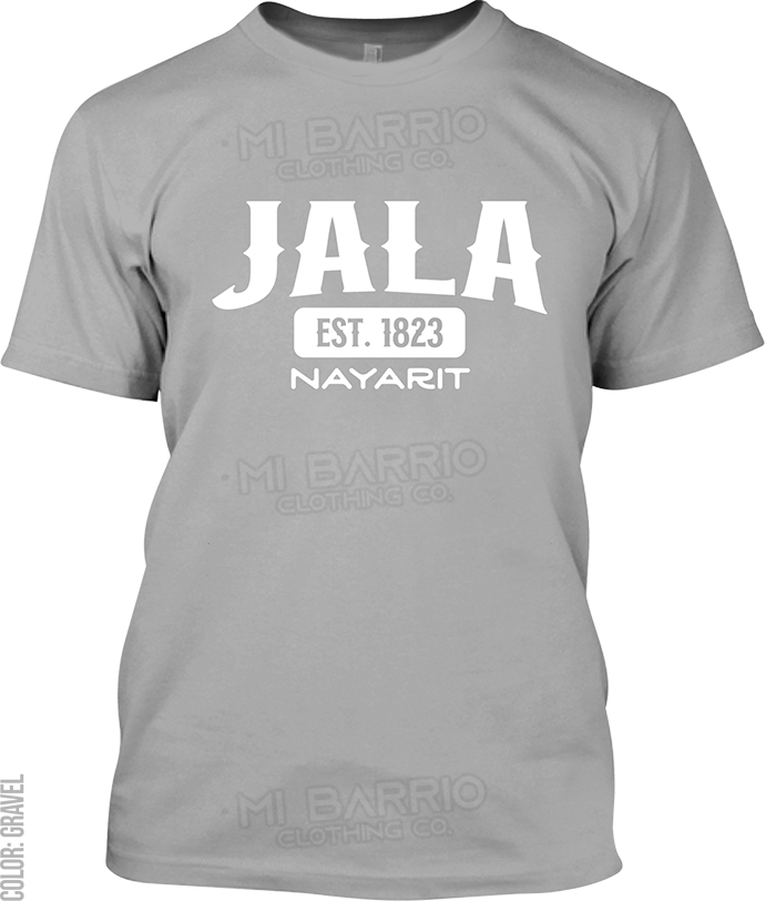 Jala, Nayarit Signature T-Shirt