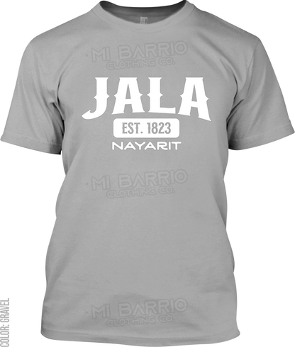 Jala, Nayarit Signature T-Shirt