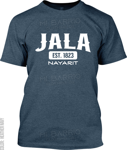 Jala, Nayarit Signature T-Shirt