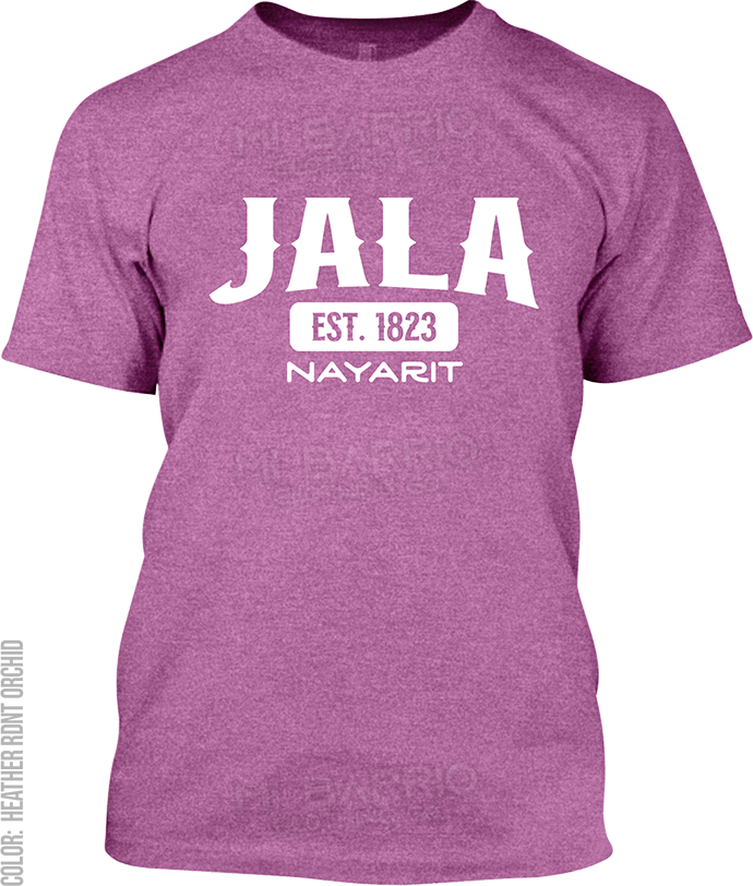 Jala, Nayarit Signature T-Shirt