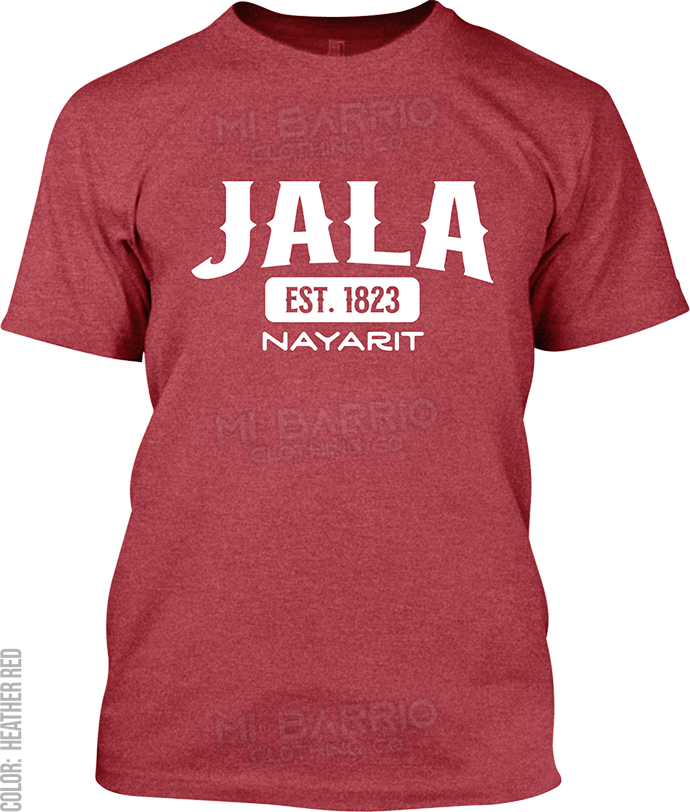 Jala, Nayarit Signature T-Shirt