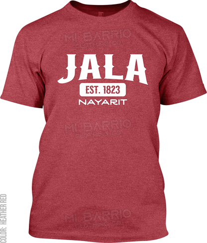 Jala, Nayarit Signature T-Shirt