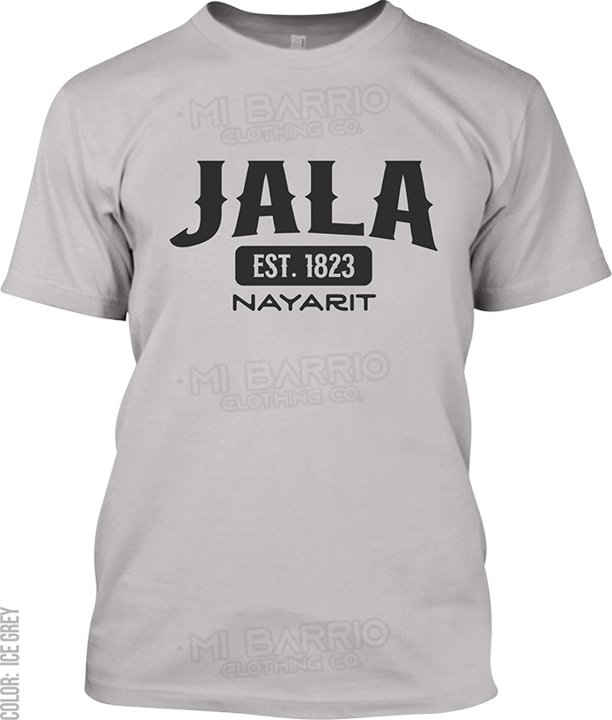 Jala, Nayarit Signature T-Shirt