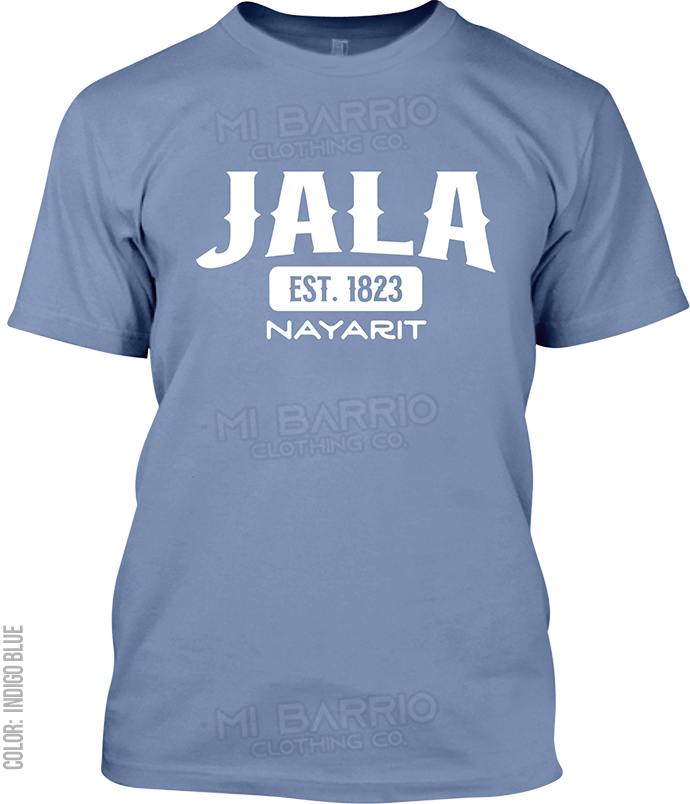 Jala, Nayarit Signature T-Shirt