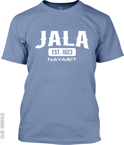 Jala, Nayarit Signature T-Shirt