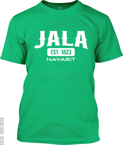 Jala, Nayarit Signature T-Shirt