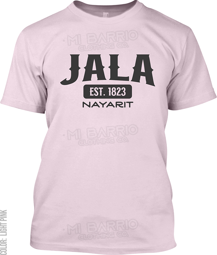 Jala, Nayarit Signature T-Shirt