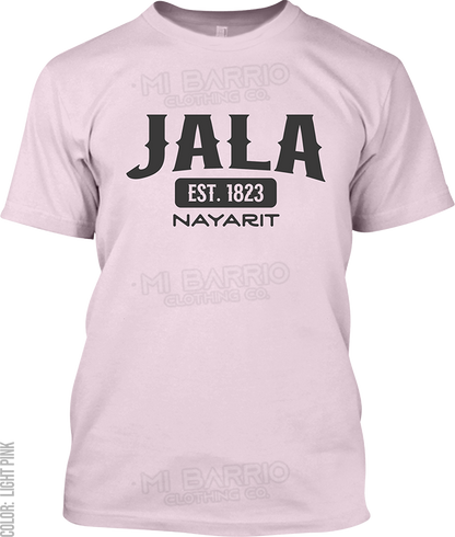 Jala, Nayarit Signature T-Shirt