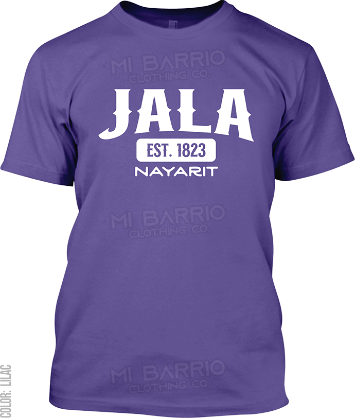 Jala, Nayarit Signature T-Shirt