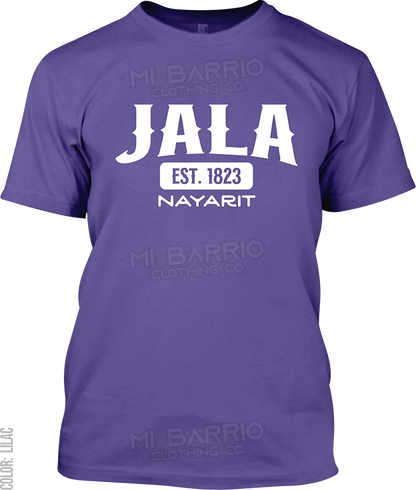 Jala, Nayarit Signature T-Shirt