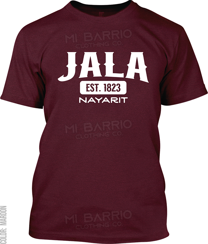 Jala, Nayarit Signature T-Shirt