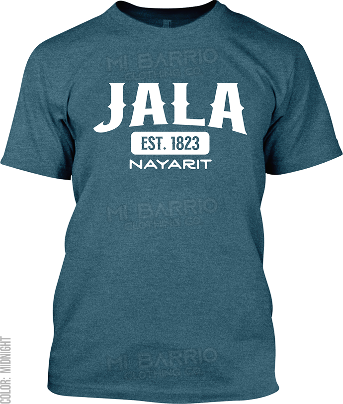 Jala, Nayarit Signature T-Shirt