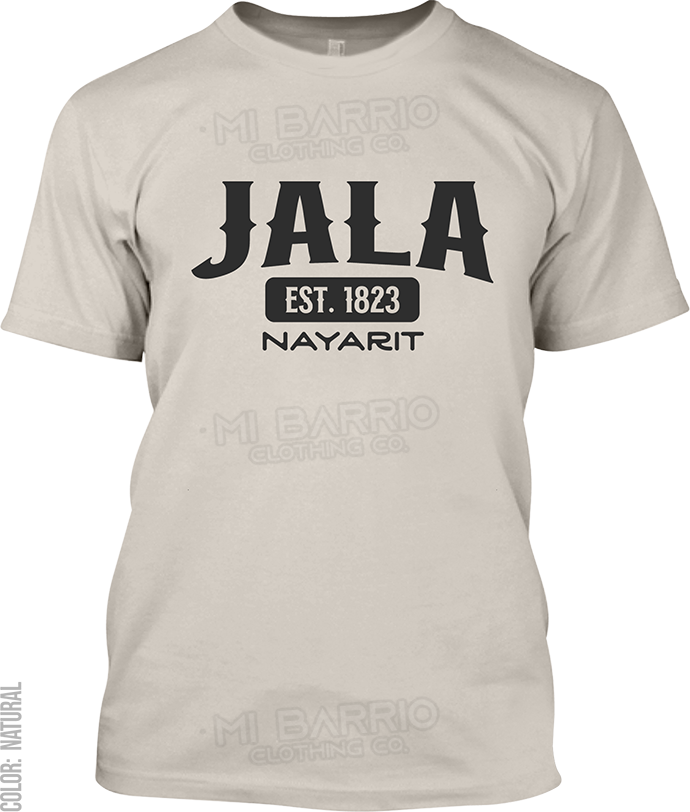 Jala, Nayarit Signature T-Shirt