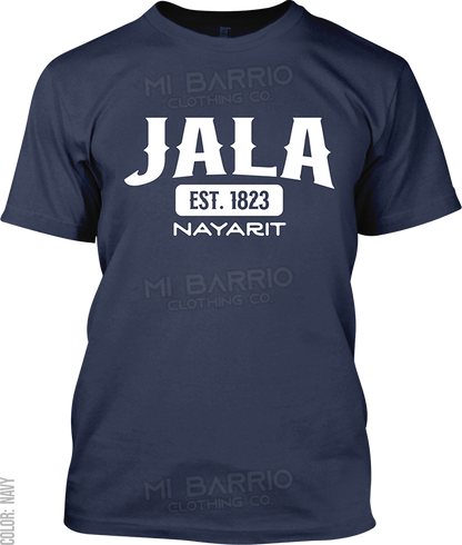 Jala, Nayarit Signature T-Shirt