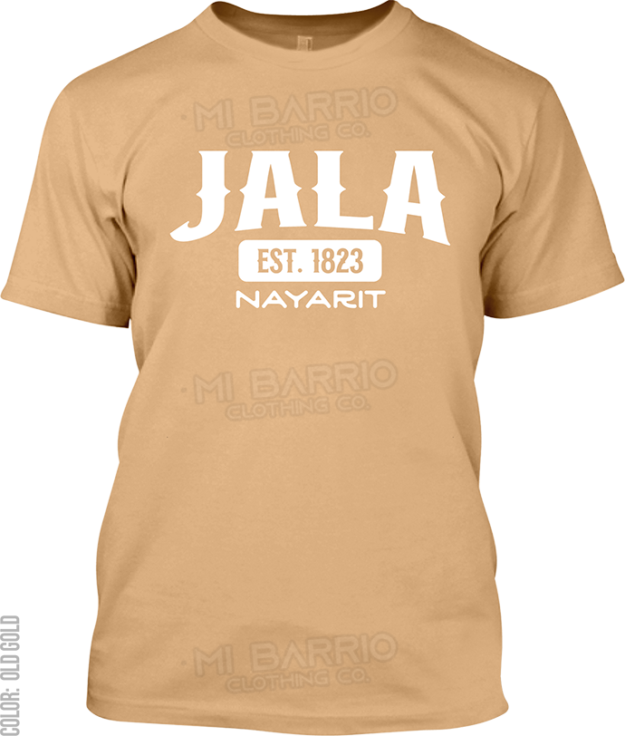 Jala, Nayarit Signature T-Shirt