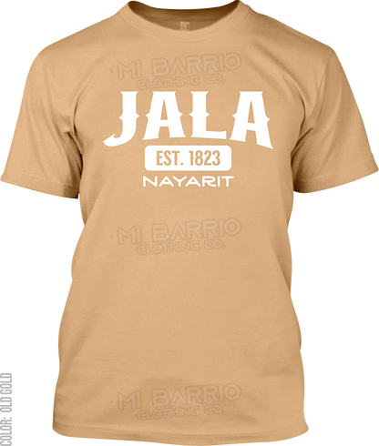 Jala, Nayarit Signature T-Shirt