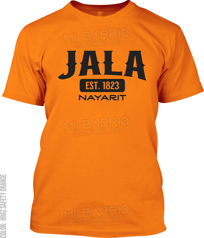 Jala, Nayarit Signature T-Shirt