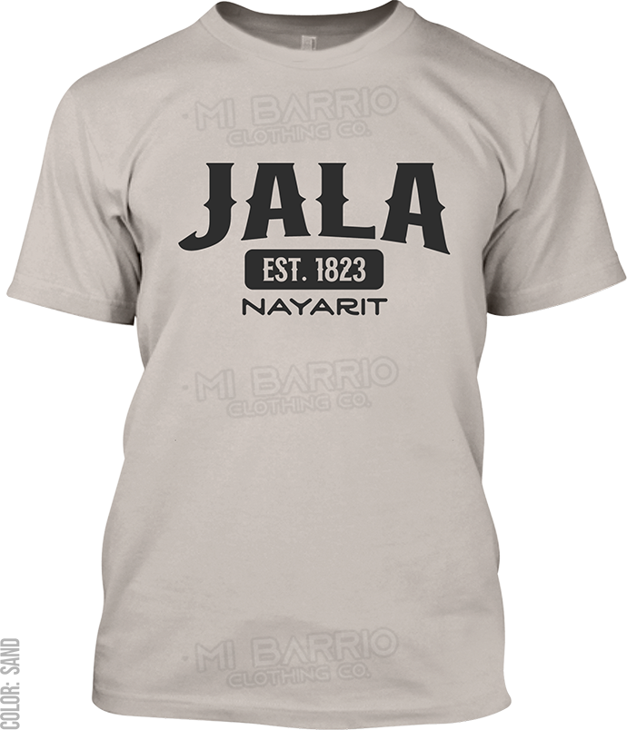 Jala, Nayarit Signature T-Shirt