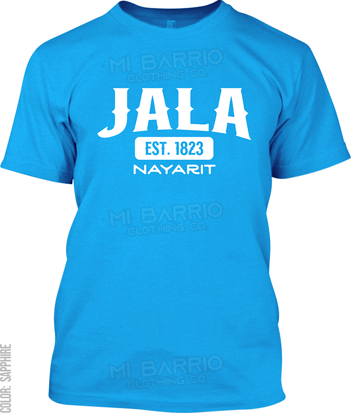 Jala, Nayarit Signature T-Shirt