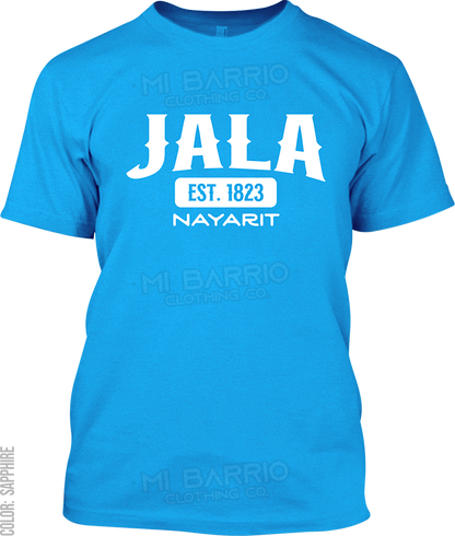 Jala, Nayarit Signature T-Shirt