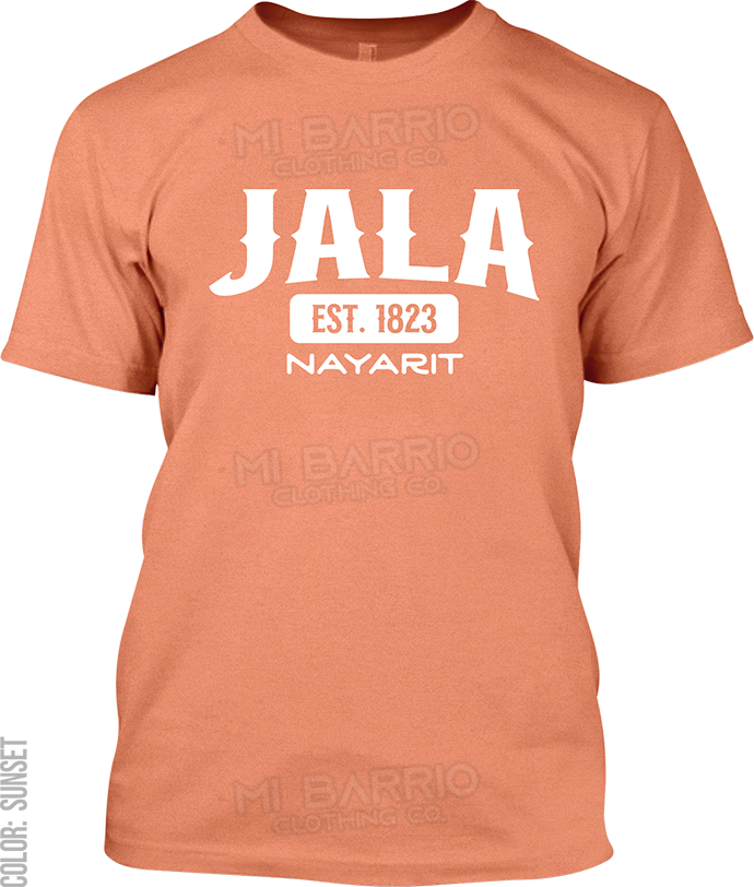 Jala, Nayarit Signature T-Shirt