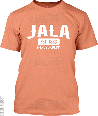 Jala, Nayarit Signature T-Shirt