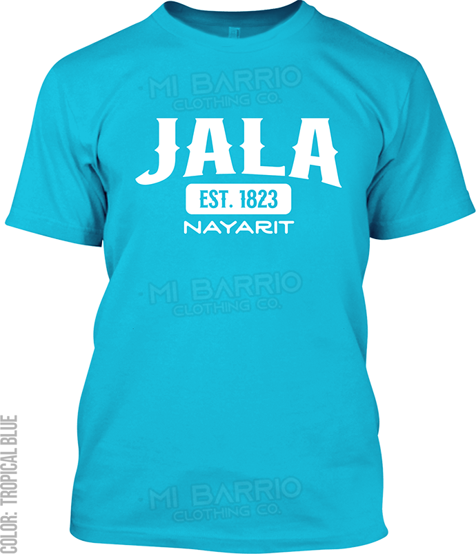 Jala, Nayarit Signature T-Shirt