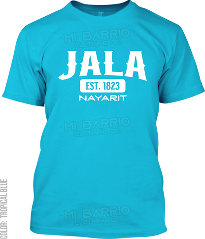 Jala, Nayarit Signature T-Shirt