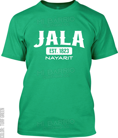 Jala, Nayarit Signature T-Shirt