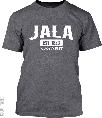 Jala, Nayarit Signature T-Shirt