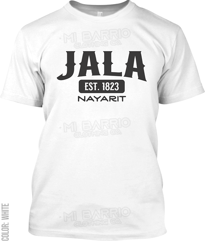 Jala, Nayarit Signature T-Shirt