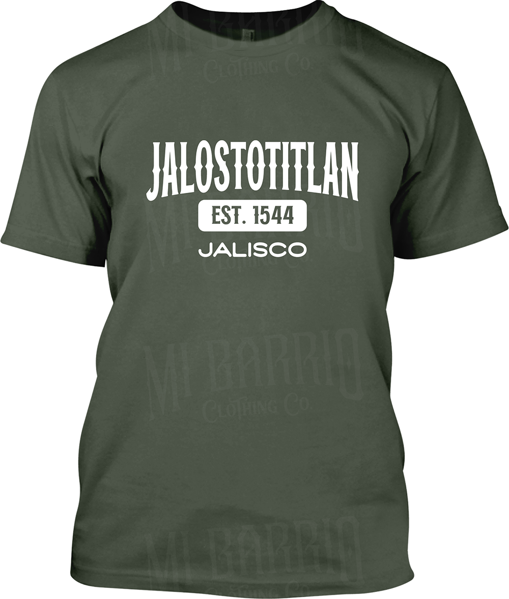 Jalostotitlan, Jalisco Signature T-Shirt