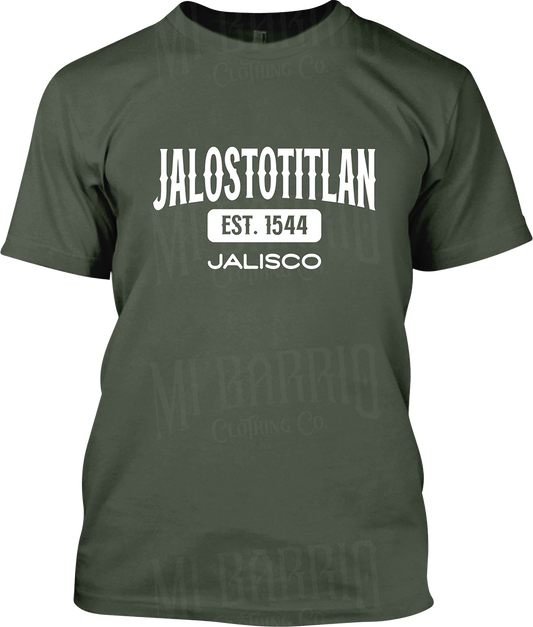 Jalostotitlan, Jalisco Signature T-Shirt