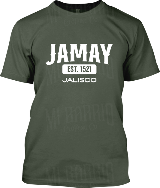 Jamay, Jalisco Signature T-Shirt