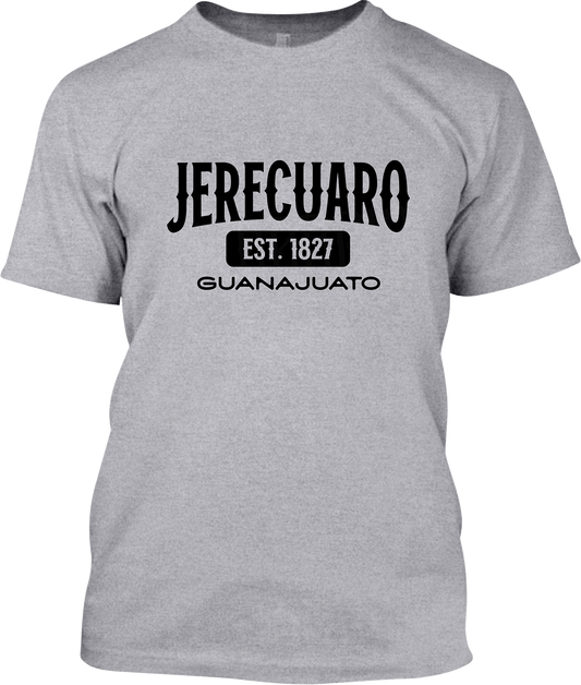 Jerecuaro, Guanajuato Signature T-Shirt