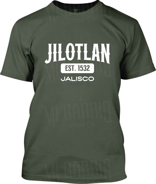 Jilotlan de los Dolores, Jalisco Signature T-Shirt