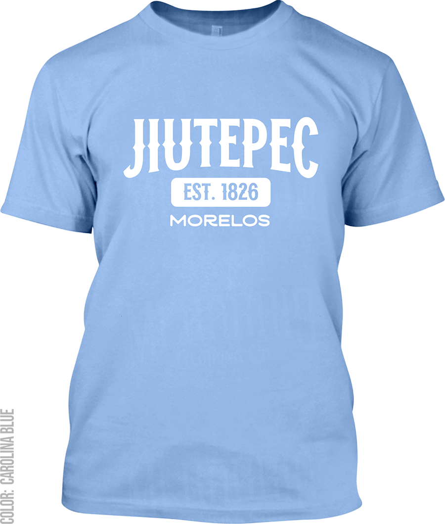 Jiutepec, Morelos Signature T-Shirt