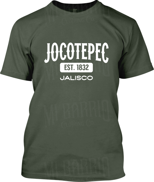 Jocotepec, Jalisco Signature T-Shirt