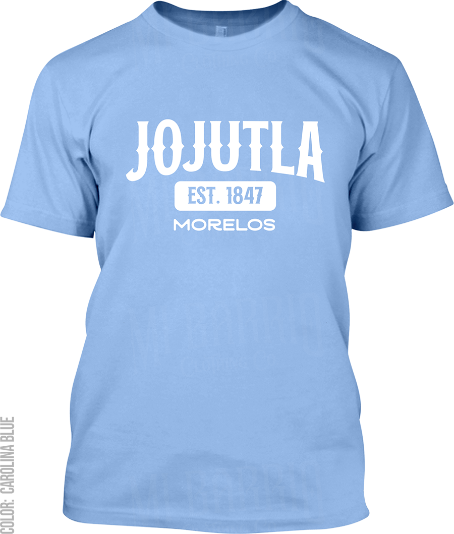 Jojutla, Morelos Signature T-Shirt