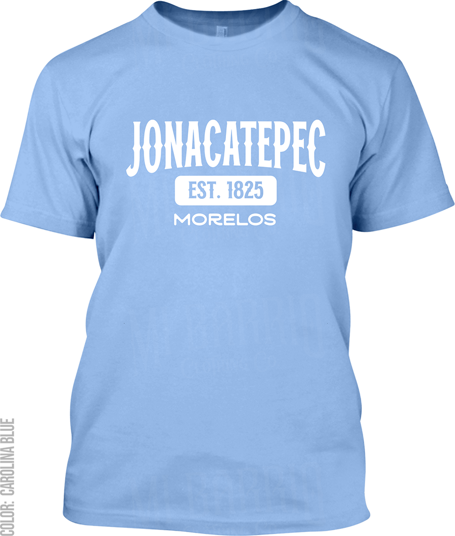 Jonacatepec, Morelos Signature T-Shirt