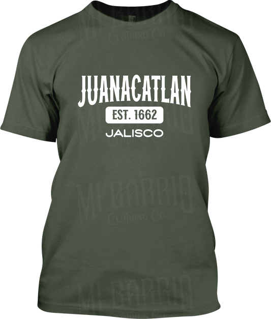 Juanacatlan, Jalisco Signature T-Shirt